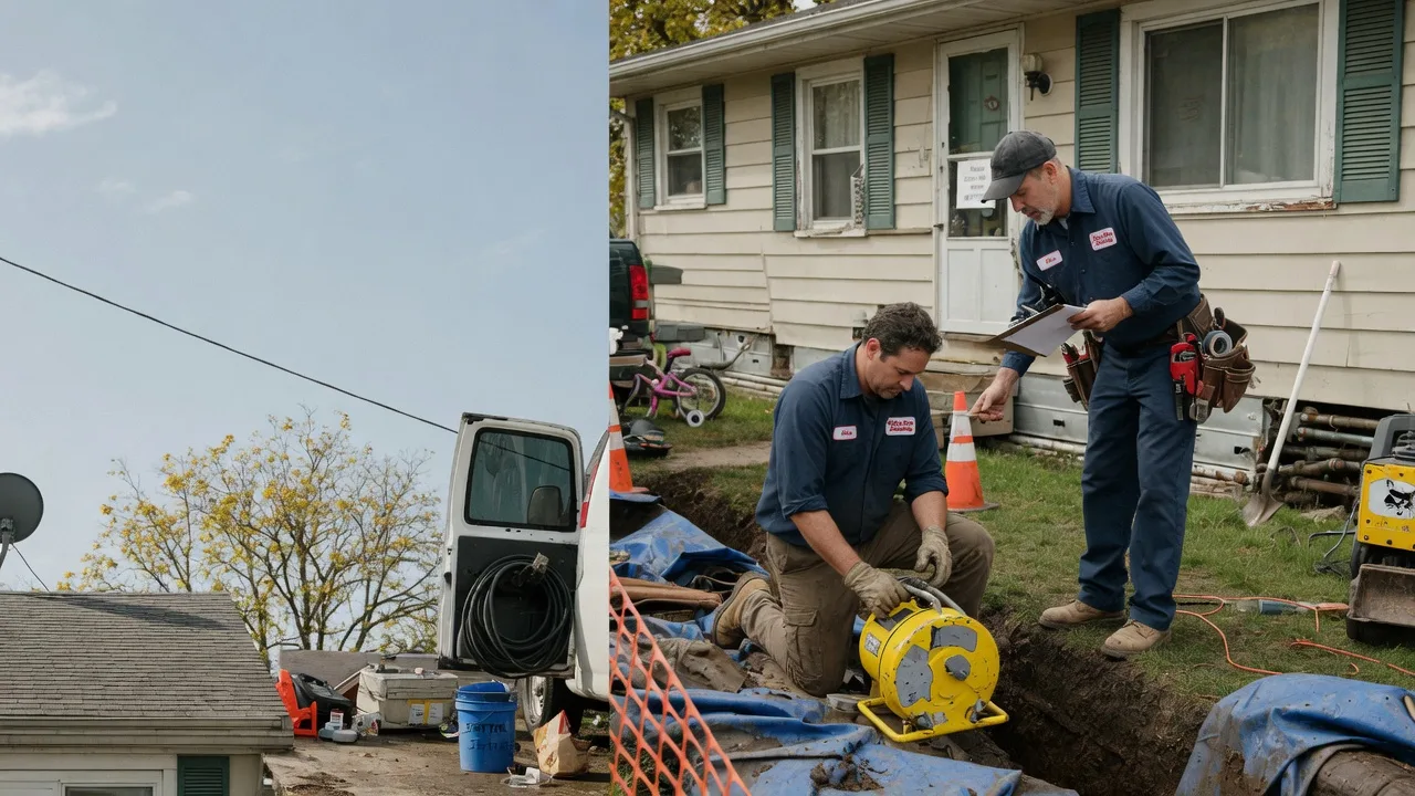 Emergency Plumber in Brookside, NJ near me